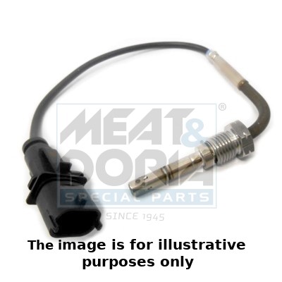 Sensor, avgastemperatur Meat & doria 12151E MEAT & DORIA