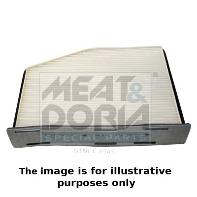 Kupefilter Meat & doria 17295C MEAT & DORIA