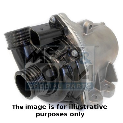 Extra vattenpump Meat & doria 20024E MEAT & DORIA
