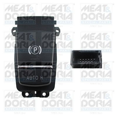 Omkopplare, parkeringsbromsbetjäning, Fram Meat & doria 206003 MEAT & DORIA
