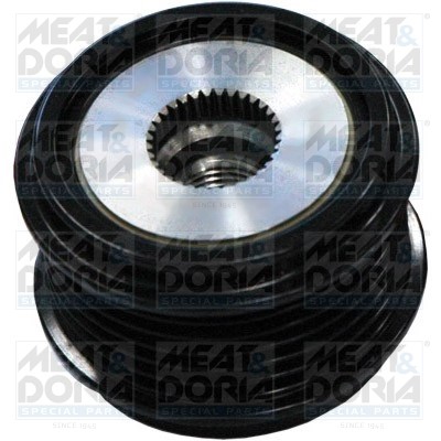 Frihjulskoppling, generator Meat & doria 45188 MEAT & DORIA