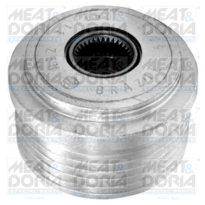 Frihjulskoppling, generator Meat & doria 45252 MEAT & DORIA