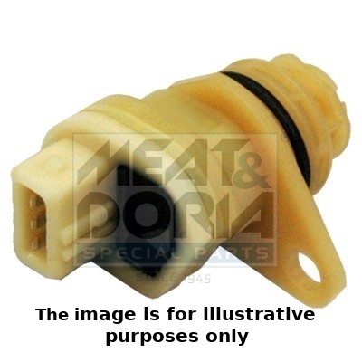 Sensor, hastighet / varvtal Meat & doria 87568E MEAT & DORIA