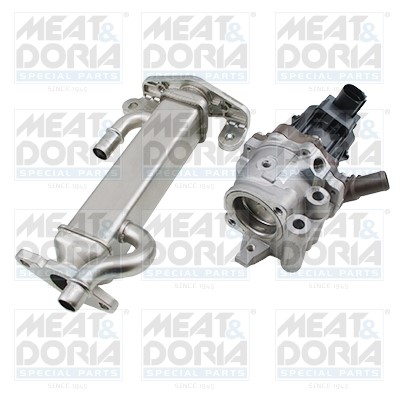 EGR-modul Meat & doria 88844 MEAT & DORIA
