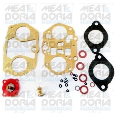 Reparationssats, förgasare Meat & doria D12 MEAT & DORIA