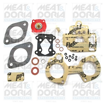 Reparationssats, förgasare Meat & doria D14 MEAT & DORIA