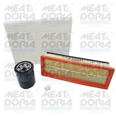 Filtersats Meat & doria FKFIA048 MEAT & DORIA