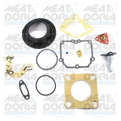 Reparationssats, förgasare Meat & doria S11G MEAT & DORIA Reparationssats, förgasare Meat & doria S11G MEAT & DORIA