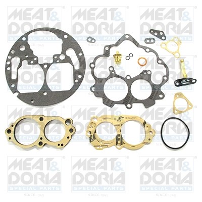 Reparationssats, förgasare MEAT & DORIA