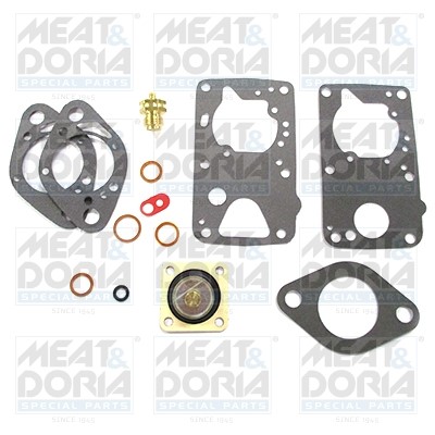 Reparationssats, förgasare Meat & doria S15F MEAT & DORIA