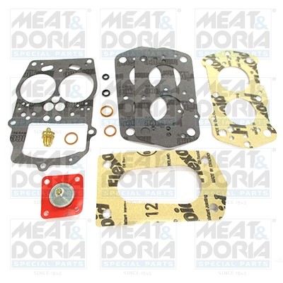 Reparationssats, förgasare Meat & doria S20F MEAT & DORIA