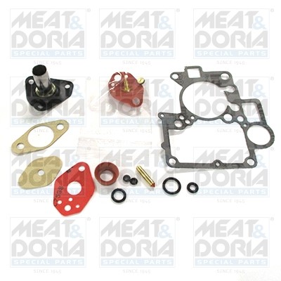 Reparationssats, förgasare Meat & doria S29G MEAT & DORIA