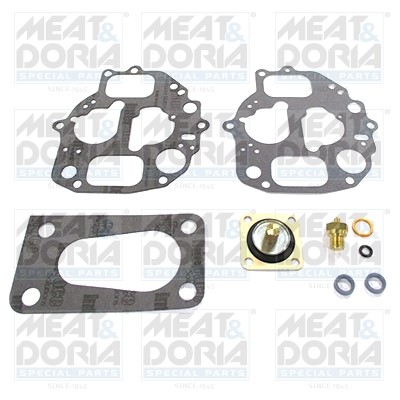 Reparationssats, förgasare Meat & doria S346F MEAT & DORIA