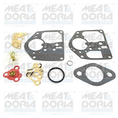 Reparationssats, förgasare Meat & doria S39G MEAT & DORIA