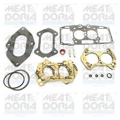 Reparationssats, förgasare Meat & doria S51G MEAT & DORIA
