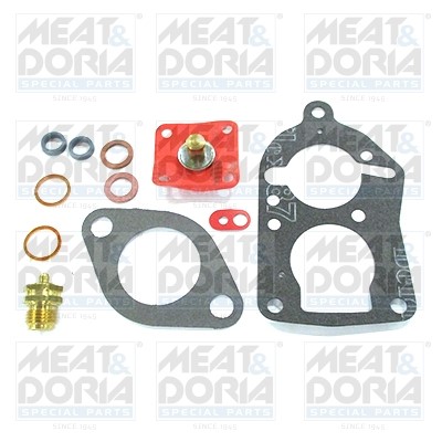 Reparationssats, förgasare Meat & doria S54F MEAT & DORIA