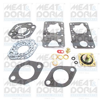 Reparationssats, förgasare Meat & doria S57F MEAT & DORIA