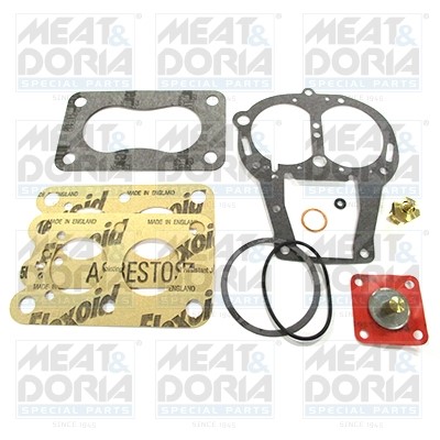 Reparationssats, förgasare Meat & doria S7G MEAT & DORIA
