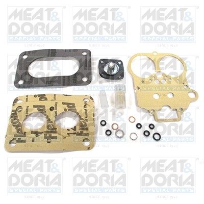 Reparationssats, förgasare Meat & doria W177 MEAT & DORIA