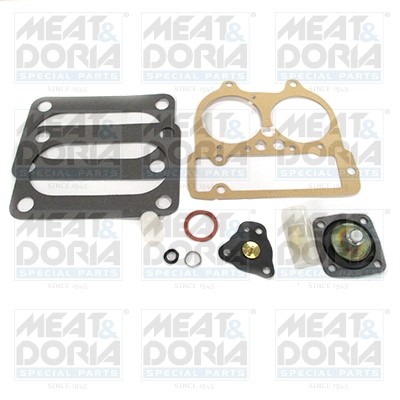 Reparationssats, förgasare Meat & doria W222 MEAT & DORIA