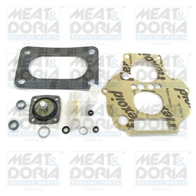 Reparationssats, förgasare Meat & doria W240 MEAT & DORIA