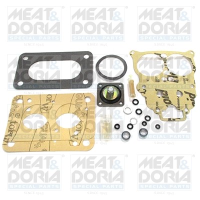 Reparationssats, förgasare Meat & doria W497 MEAT & DORIA