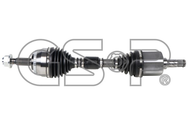 Drivaxel, framaxel vänster Gsp 262118 GSP Drivaxel, framaxel vänster Gsp 262118 GSP