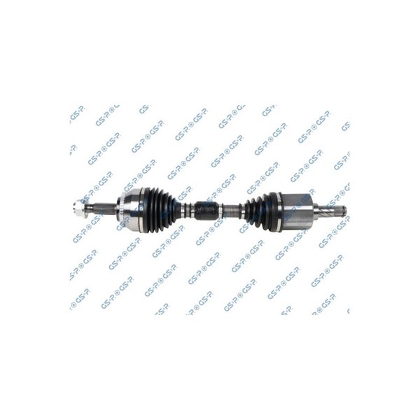 Drivaxel, framaxel vänster Gsp 262118 GSP