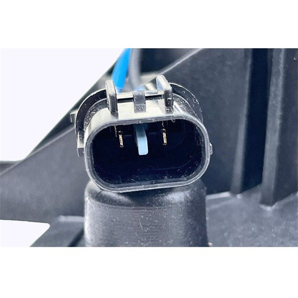 Fläkt, kylare 12V Original ersatzteil