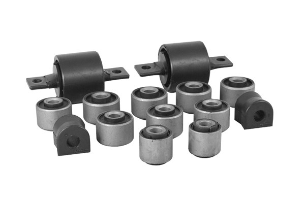Reparationssats, hjulupphängning, Bakaxel Tedgum 00028063 TEDGUM Reparationssats, hjulupphängning, Bakaxel Tedgum 00028063 TEDGUM