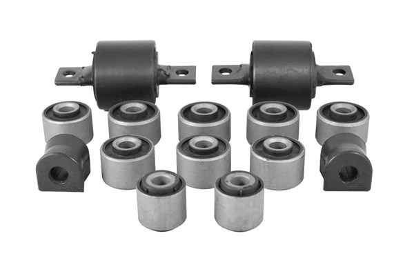 Reparationssats, hjulupphängning, Bakaxel Tedgum 00028063 TEDGUM Reparationssats, hjulupphängning, Bakaxel Tedgum 00028063 TEDGUM