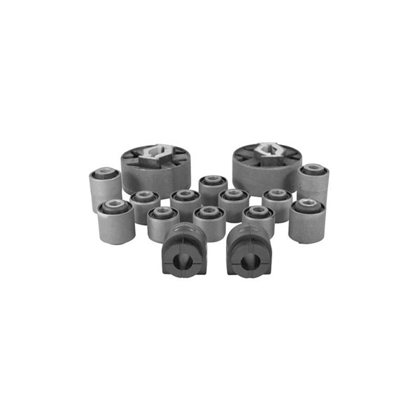 Reparationssats, axelkropp, Bakaxel Tedgum 00227746 TEDGUM