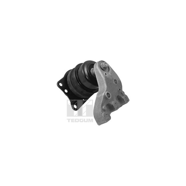 Motorkudde, Höger Tedgum 00729417 TEDGUM Motorkudde, Höger Tedgum 00729417 TEDGUM