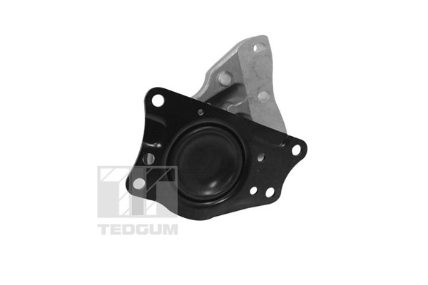 Motorkudde, Höger Tedgum 00729417 TEDGUM Motorkudde, Höger Tedgum 00729417 TEDGUM