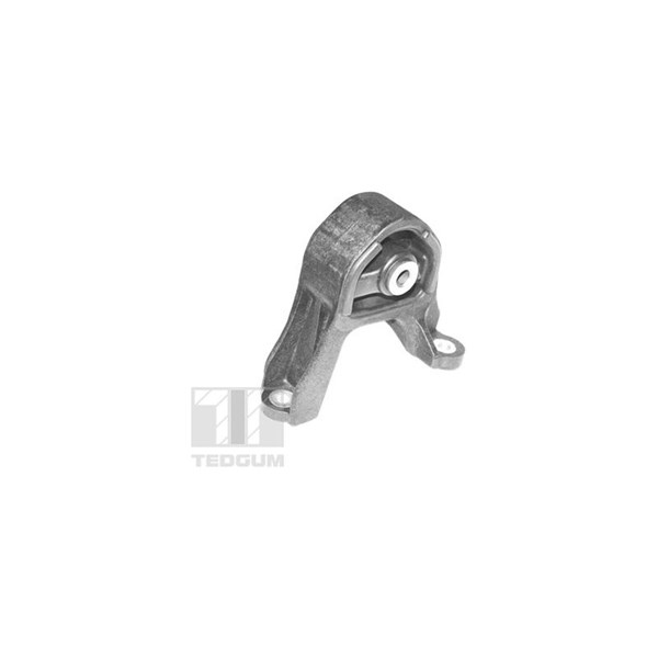 Fäste, differential, Bakaxel Tedgum TED98330 TEDGUM