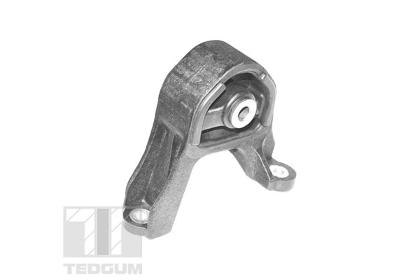 Fäste, differential, Bakaxel Tedgum TED98330 TEDGUM