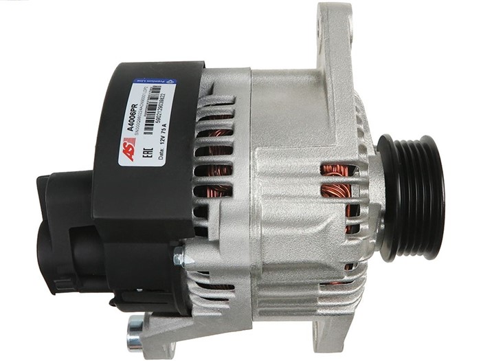 Generator As-pl Remanufactured | as-pl | alternators A4006PR AS-PL