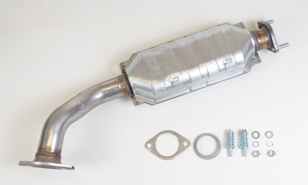 Katalysator Eec Type approved CL6038T EEC
