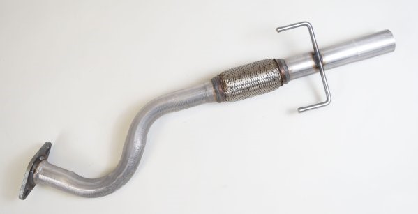 Avgasrör, Fram, Mitt Eec EFT725 EEC