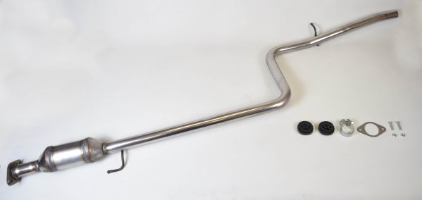 Katalysator Eec Type approved FI6053T EEC