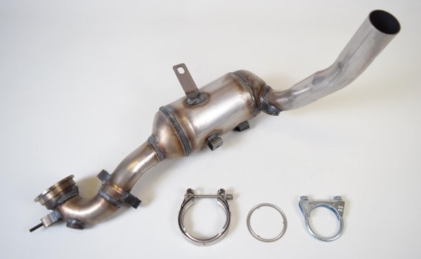 Katalysator Eec Type approved FI6062T EEC