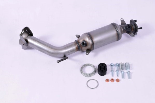 Katalysator Eec Type approved HA6035T EEC