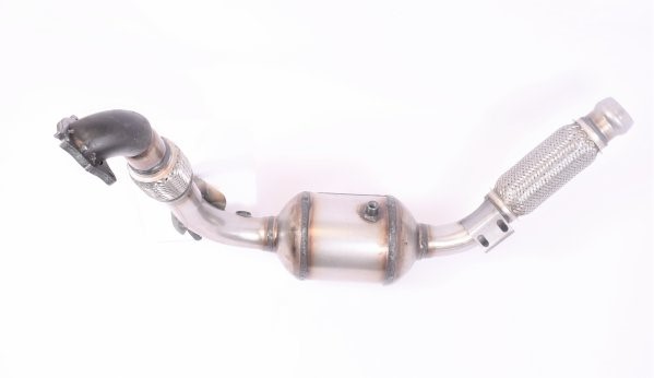 Katalysator Eec Type approved MZ6117T EEC