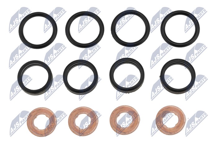 Packningssats, insprutningsmunstycke Nty BWP-PL-003 NTY