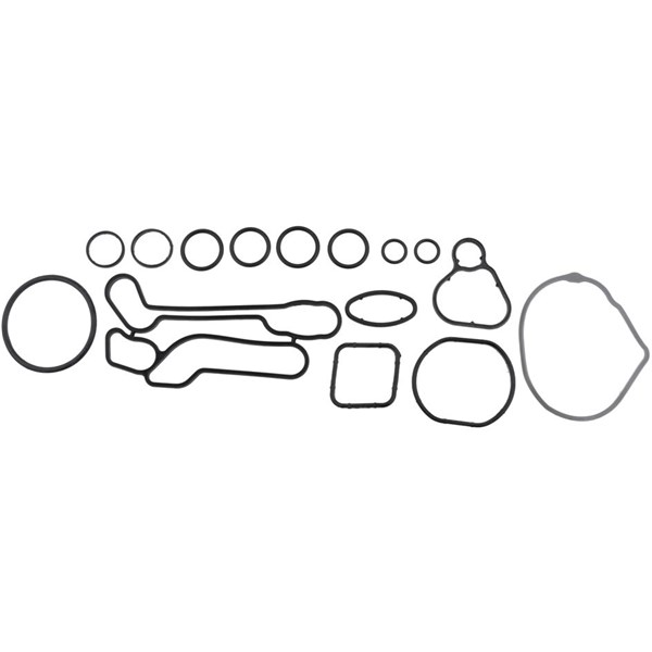 Packningssats, oljekylare NTY Packningssats, oljekylare NTY