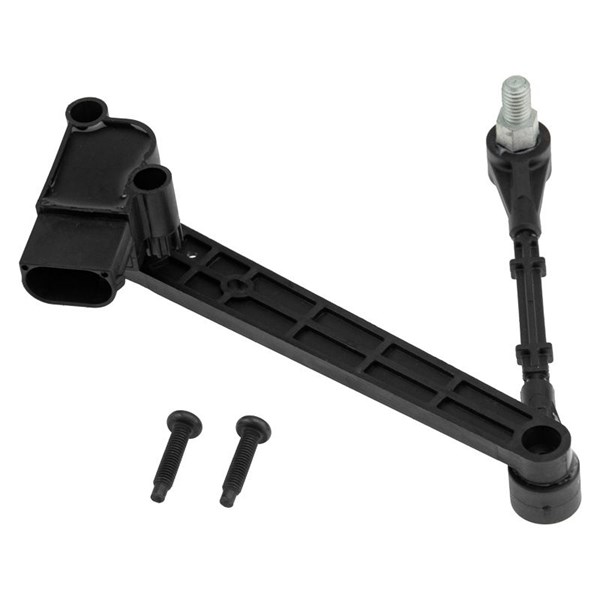 Sensor, Xenonljus (lysviddsreglering), Bakaxel höger, Bakaxel vän NTY