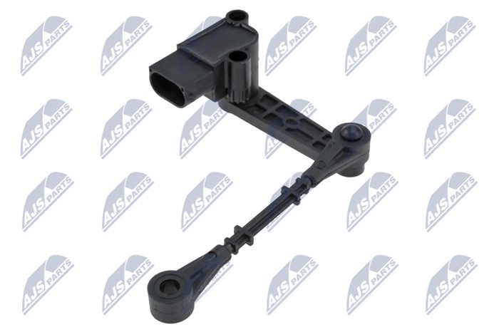 Sensor, Xenonljus (lysviddsreglering), Bakaxel höger, Bakaxel vän NTY
