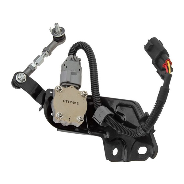 Sensor, Xenonljus (lysviddsreglering) NTY