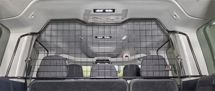 Lastgaller Vw Caddy Life & Maxi Life, 2020- Artfex