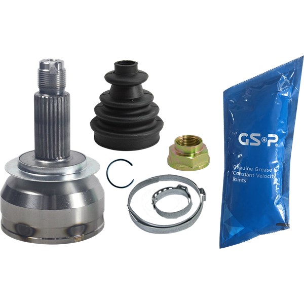 Drivknut, På hjulsidan Gsp 856049 GSP Drivknut, På hjulsidan Gsp 856049 GSP